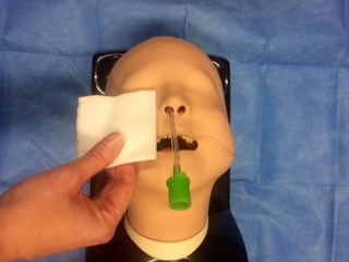 Securing an endotracheal tube | Paediatric Emergencies